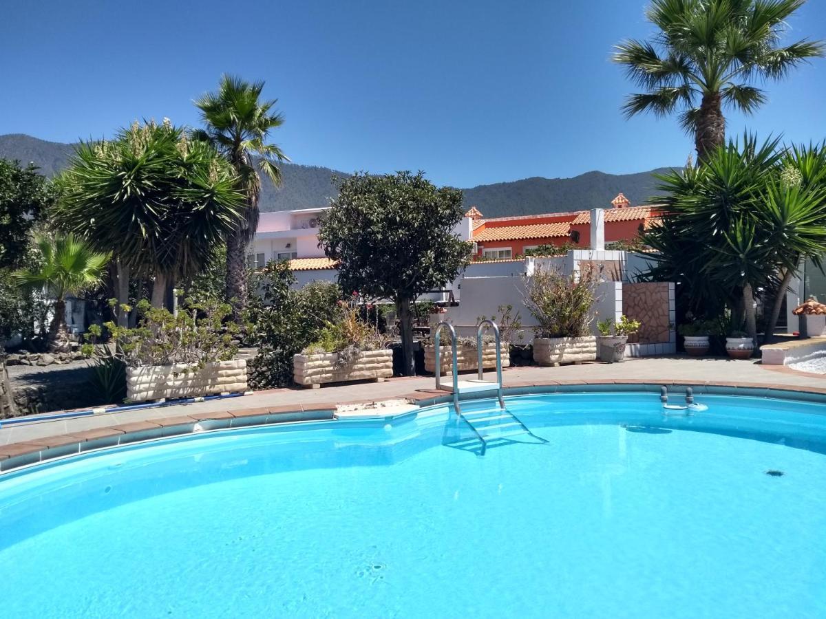 Finca Primavera El Paso Εξωτερικό φωτογραφία