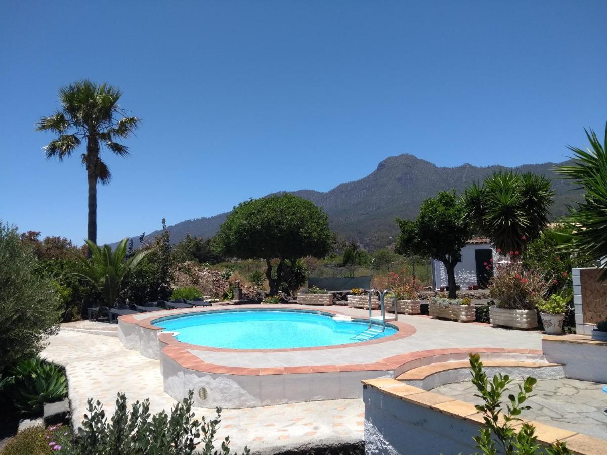 Finca Primavera El Paso Εξωτερικό φωτογραφία