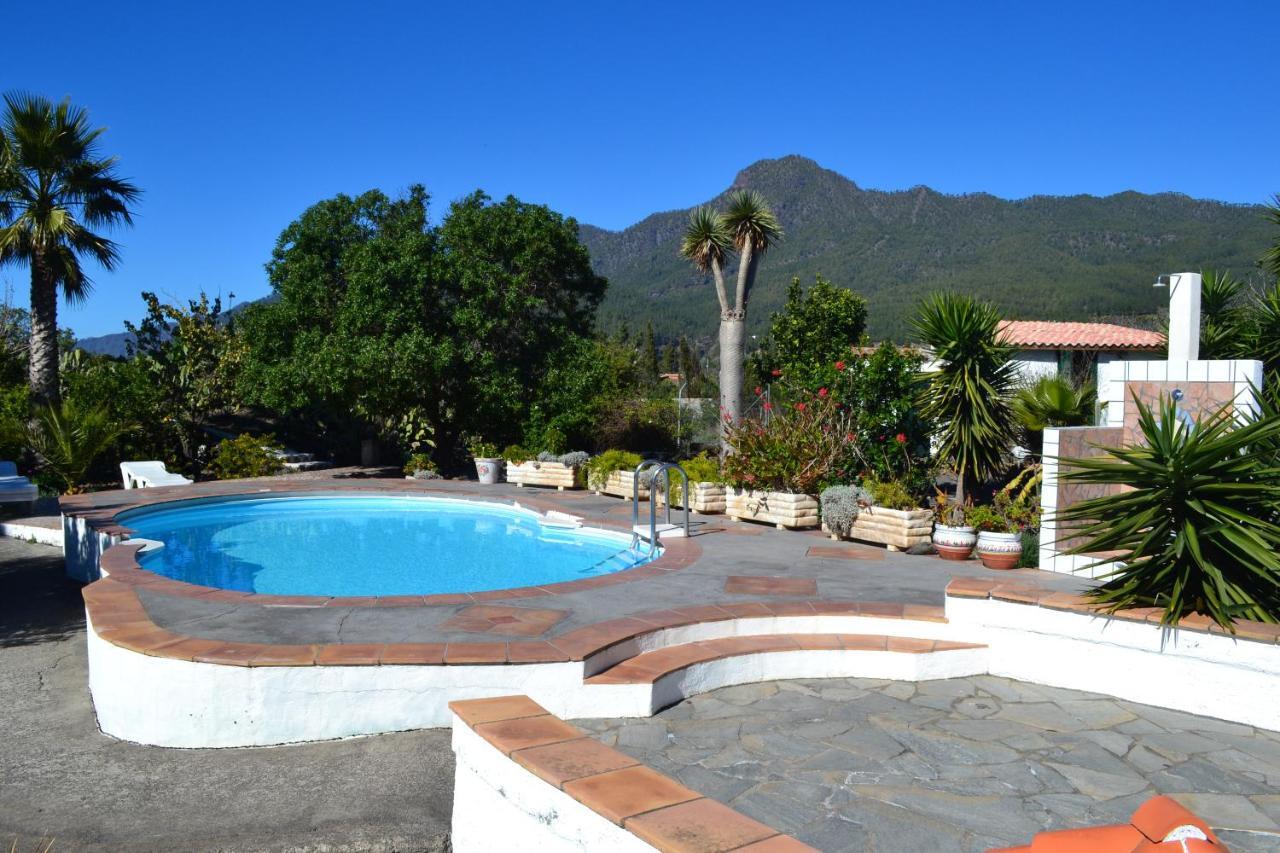 Finca Primavera El Paso Εξωτερικό φωτογραφία